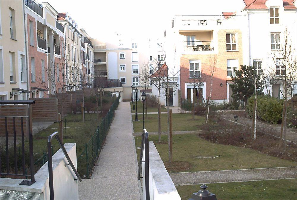 City Residence Marne-La-Vallee-Bry-Sur-Marne Noisy-le-Grand Exterior foto