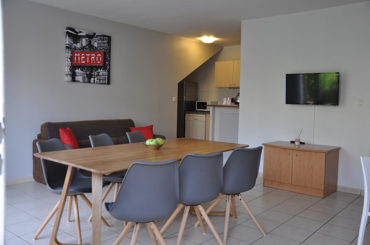 City Residence Marne-La-Vallee-Bry-Sur-Marne Noisy-le-Grand Exterior foto