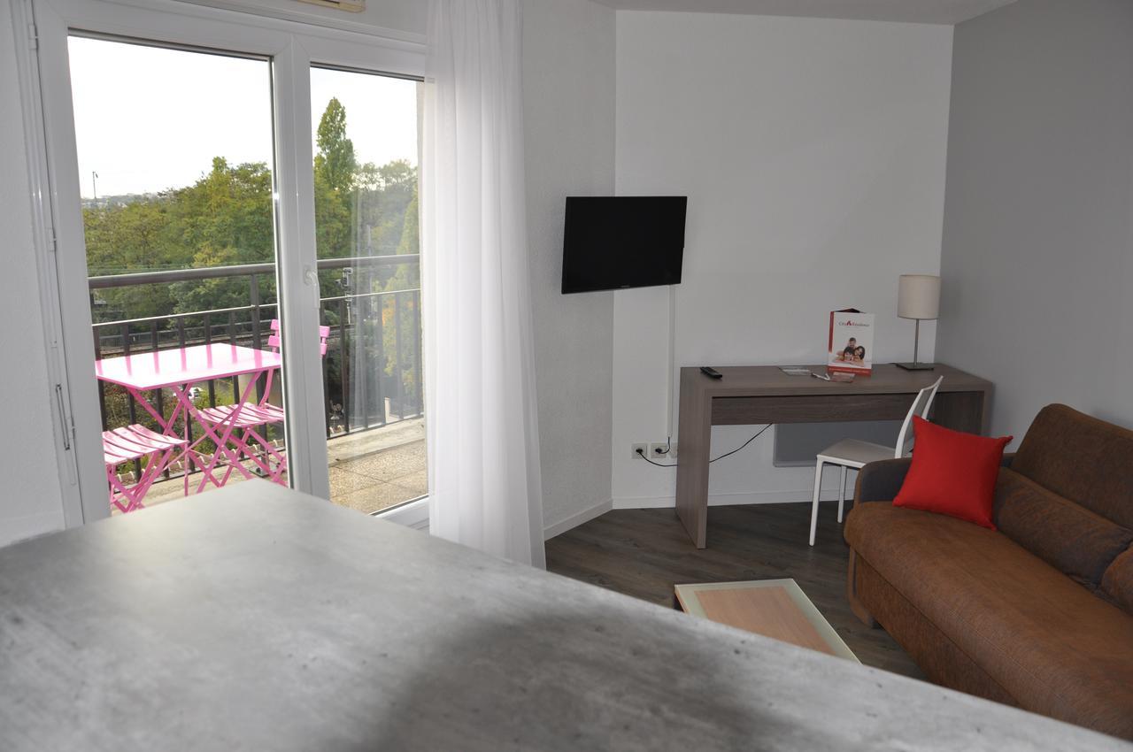City Residence Marne-La-Vallee-Bry-Sur-Marne Noisy-le-Grand Exterior foto