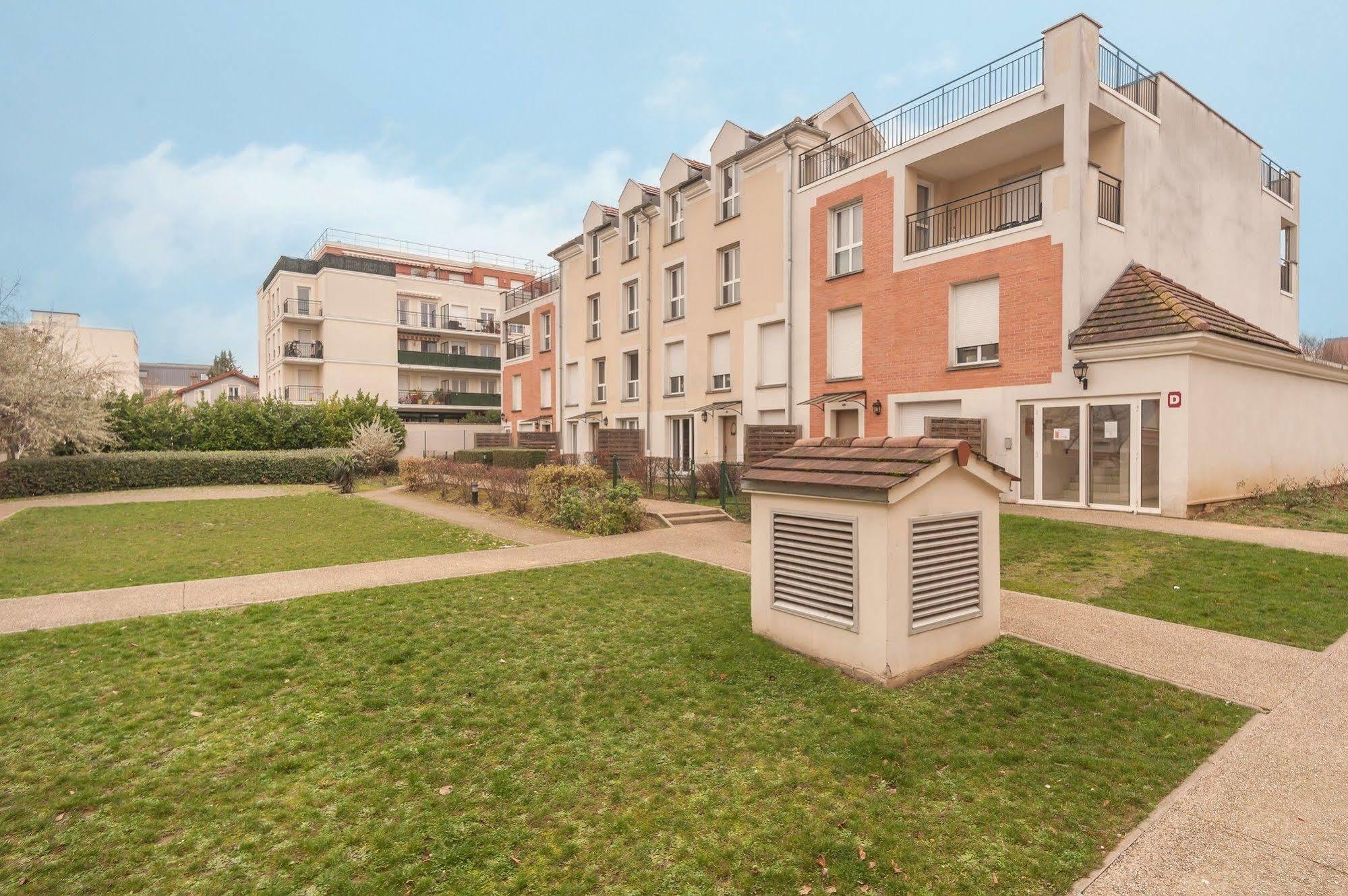 City Residence Marne-La-Vallee-Bry-Sur-Marne Noisy-le-Grand Exterior foto
